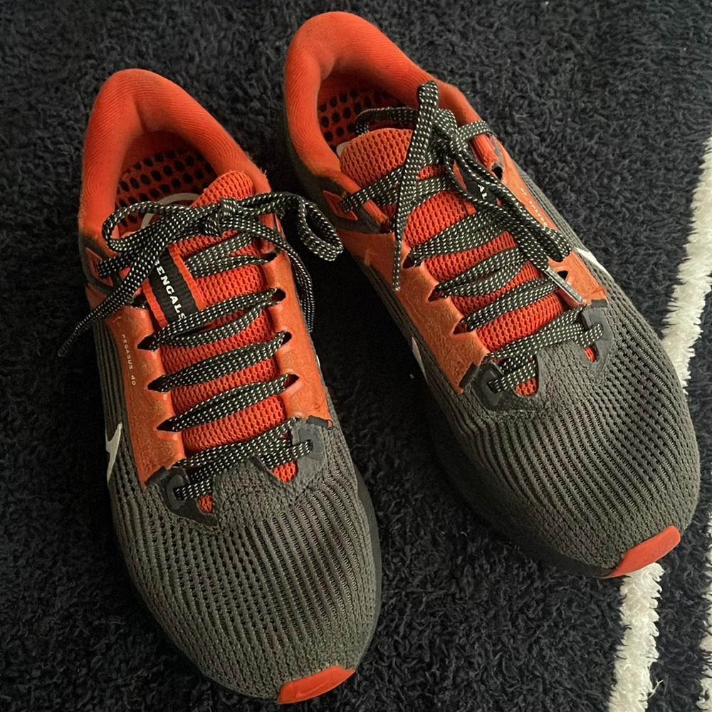 Nike boys Bengals team shoes